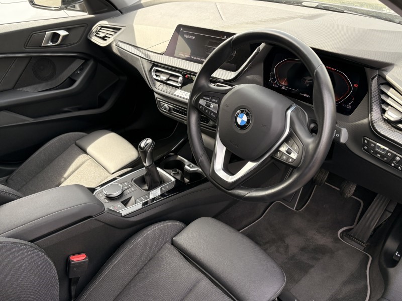 2023 (73) BMW 1 SERIES 118i [136] Sport 5dr [Live Cockpit Professional] 5383827