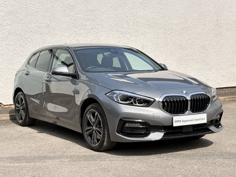 2023 (73) BMW 1 SERIES 118i [136] Sport 5dr [Live Cockpit Professional]
