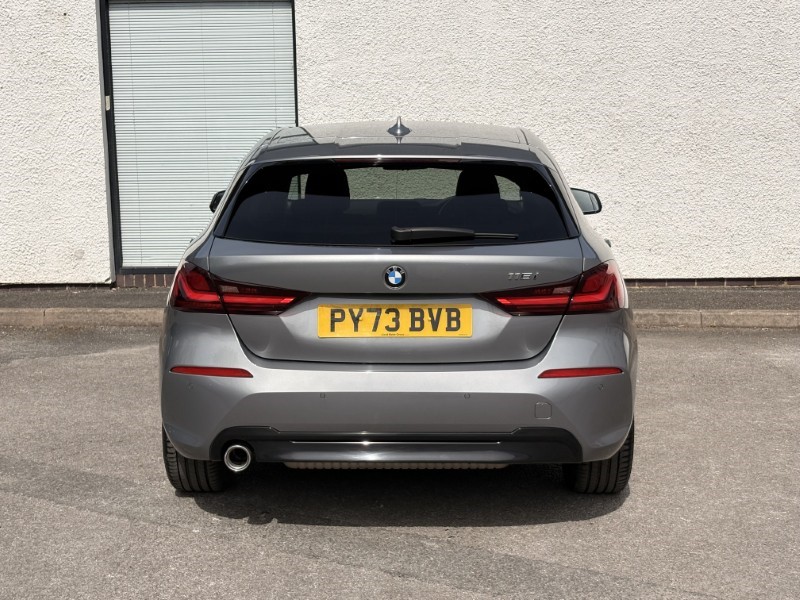 2023 (73) BMW 1 SERIES 118i [136] Sport 5dr [Live Cockpit Professional] 5383828