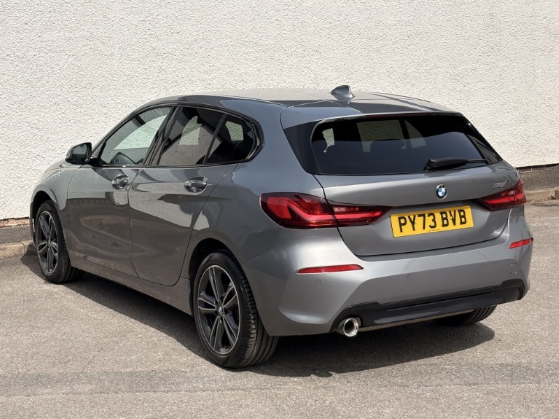 2023 (73) BMW 1 SERIES 118i [136] Sport 5dr [Live Cockpit Professional]