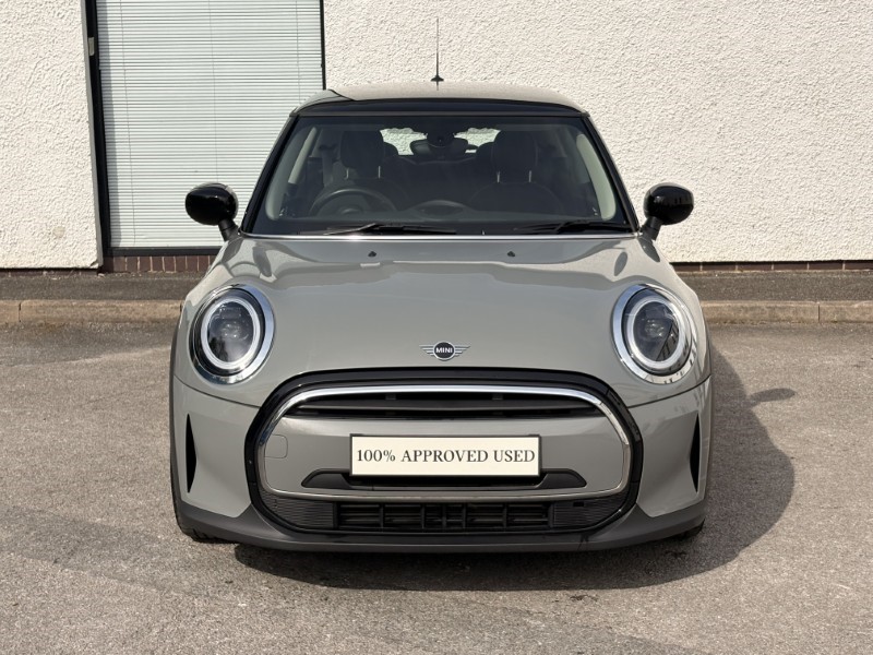 2022 (22) MINI HATCHBACK 1.5 Cooper Classic 3dr 5384108