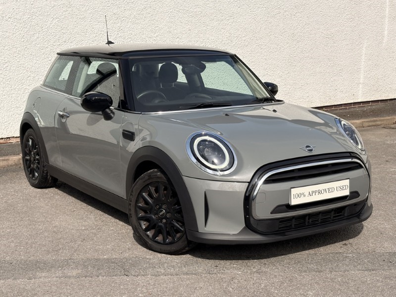 2022 (22) MINI HATCHBACK 1.5 Cooper Classic 3dr 5384106