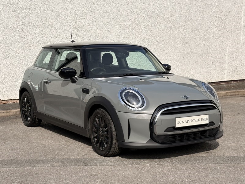 2022 (22) MINI HATCHBACK 1.5 Cooper Classic 3dr