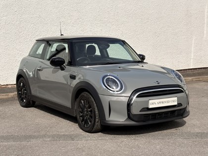 2022 (22) MINI HATCHBACK 1.5 Cooper Classic 3dr