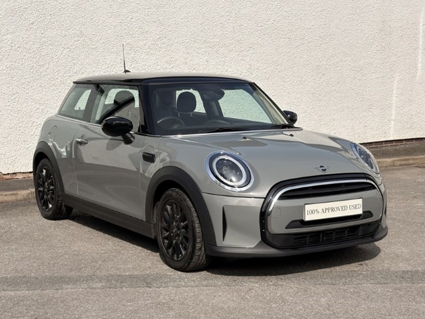 2022 (22) MINI HATCHBACK 1.5 Cooper Classic 3dr