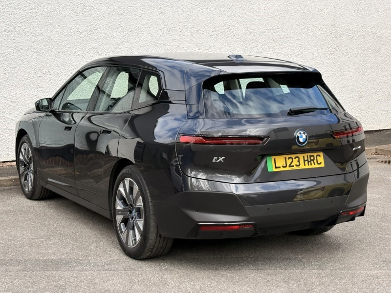 2023 (23) BMW iX 240kW xDrive40 Sport 76.6kWh 5dr Auto