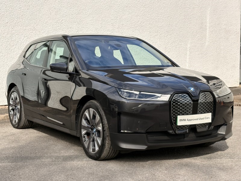 2023 (23) BMW iX 240kW xDrive40 Sport 76.6kWh 5dr Auto
