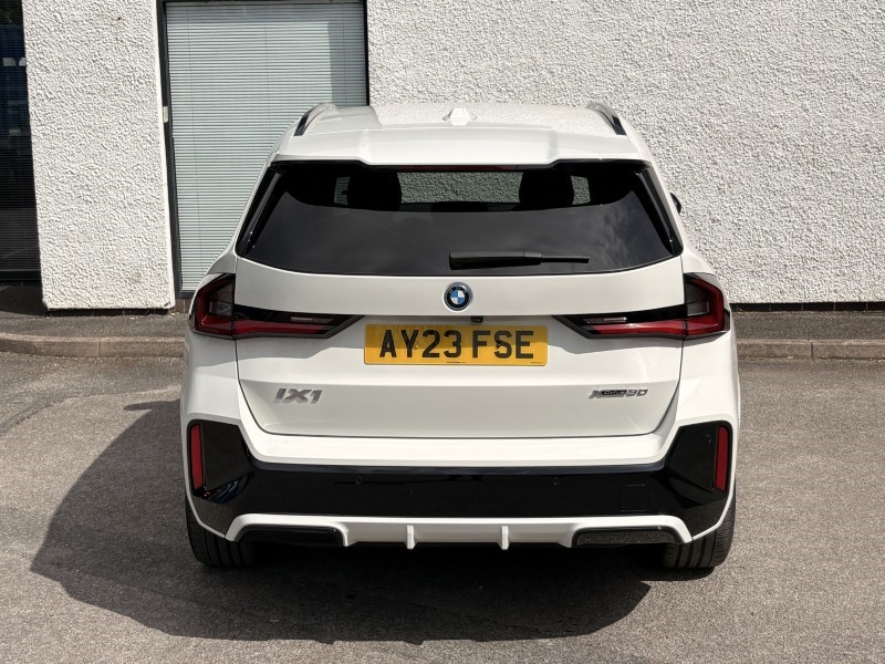 2023 (23) BMW iX1 230kW xDrive30 M Sport 65kWh 5dr Auto 5381374