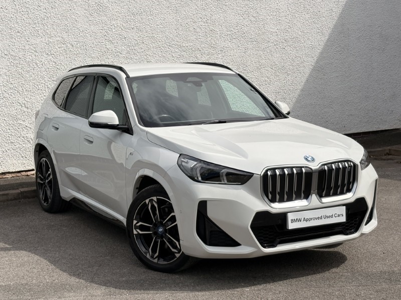 2023 (23) BMW iX1 230kW xDrive30 M Sport 65kWh 5dr Auto 5381397