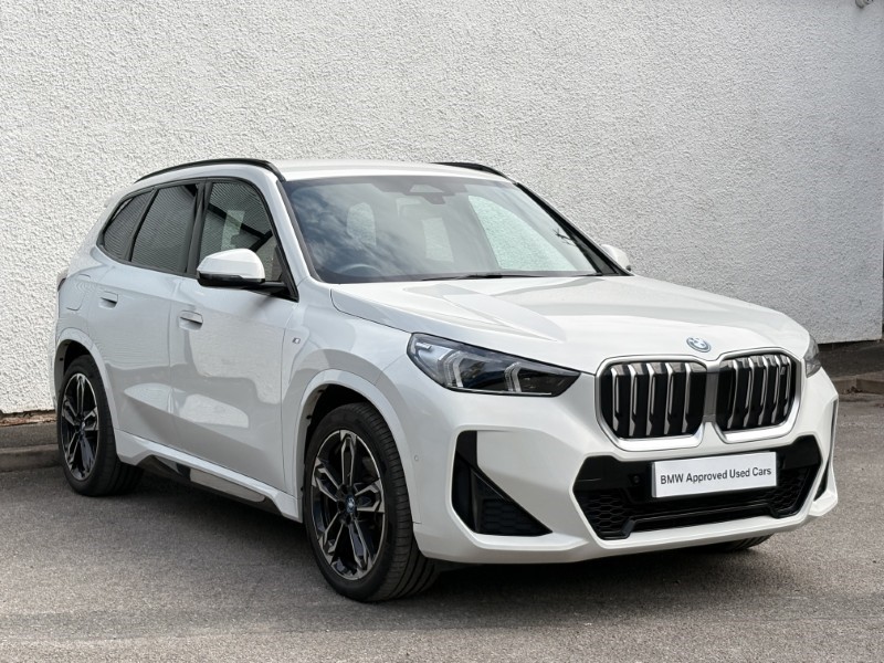 2023 (23) BMW iX1 230kW xDrive30 M Sport 65kWh 5dr Auto