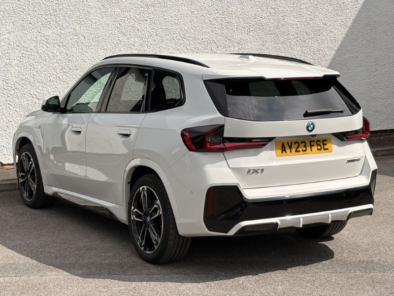 2023 (23) BMW iX1 230kW xDrive30 M Sport 65kWh 5dr Auto 1
