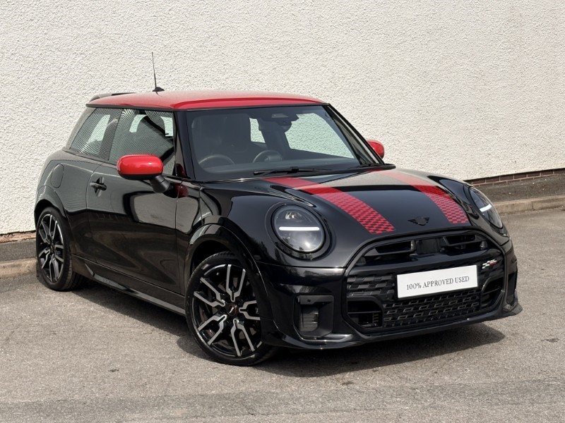 2024 (74) MINI COOPER 1.5 C Sport 3dr Auto 5384075
