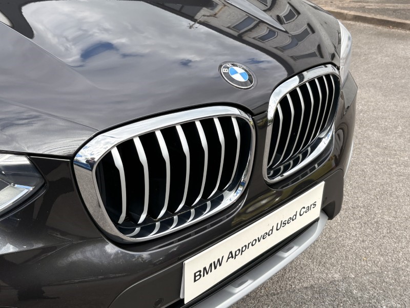 2021 (71) BMW X3 xDrive20d MHT xLine 5dr Step Auto 5366498