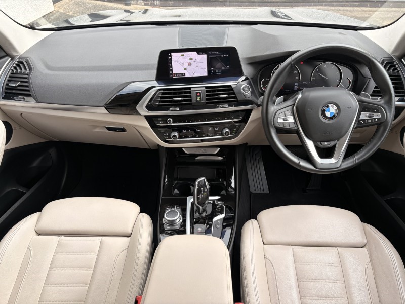 2021 (71) BMW X3 xDrive20d MHT xLine 5dr Step Auto 5366474