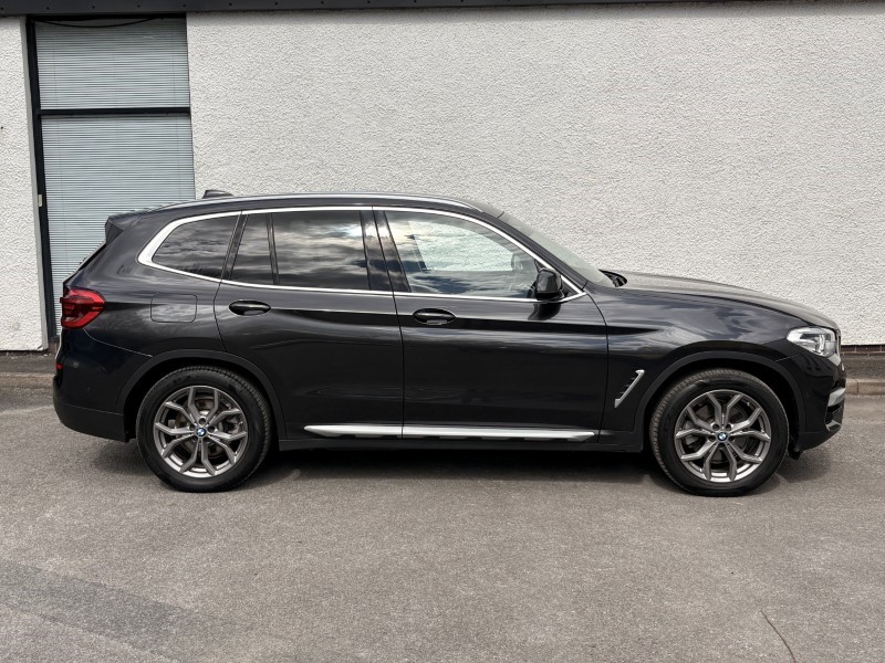 2021 (71) BMW X3 xDrive20d MHT xLine 5dr Step Auto 5366468