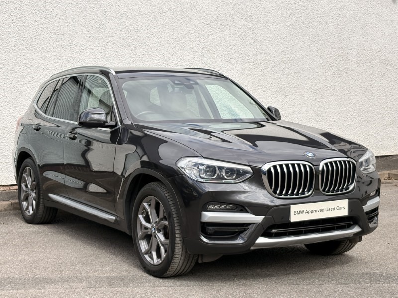 2021 (71) BMW X3 xDrive20d MHT xLine 5dr Step Auto