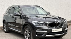 2021 (71) BMW X3 xDrive20d MHT xLine 5dr Step Auto 5366499