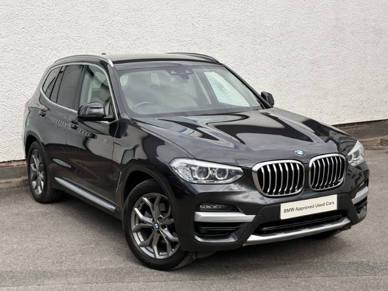 2021 (71) BMW X3 xDrive20d MHT xLine 5dr Step Auto 5366495