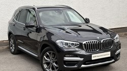 2021 (71) BMW X3 xDrive20d MHT xLine 5dr Step Auto 5366495
