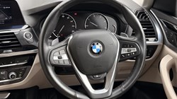 2021 (71) BMW X3 xDrive20d MHT xLine 5dr Step Auto 5366475