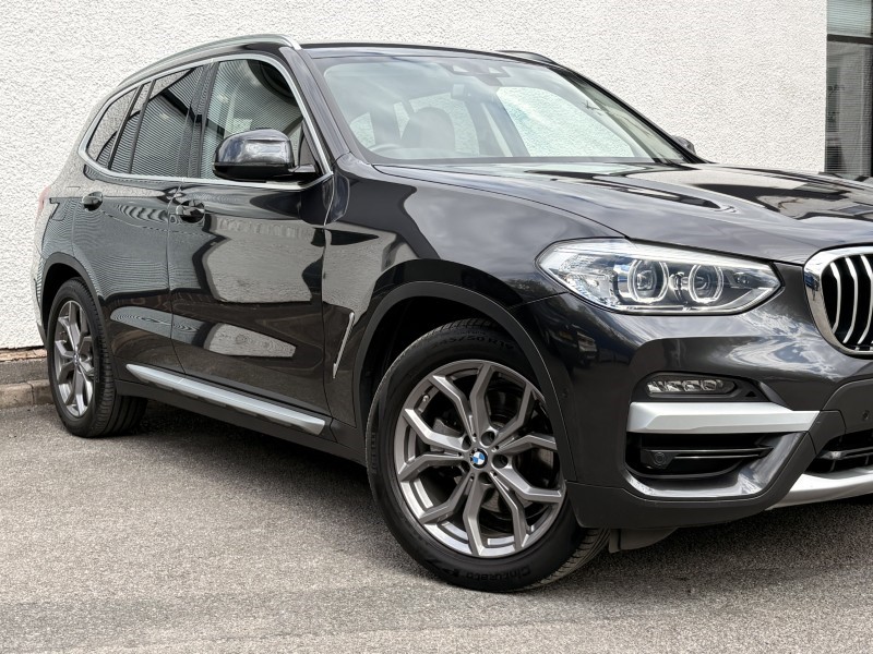 2021 (71) BMW X3 xDrive20d MHT xLine 5dr Step Auto 5366496