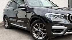 2021 (71) BMW X3 xDrive20d MHT xLine 5dr Step Auto 5366496