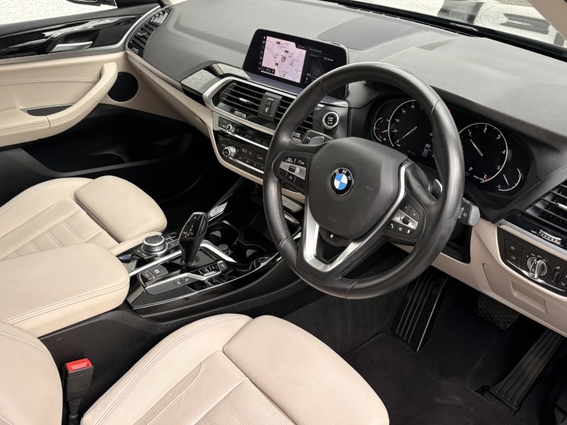2021 (71) BMW X3 xDrive20d MHT xLine 5dr Step Auto 5366477