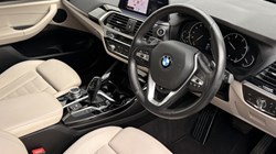 2021 (71) BMW X3 xDrive20d MHT xLine 5dr Step Auto 5366477