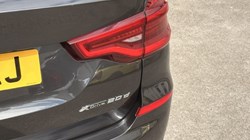 2021 (71) BMW X3 xDrive20d MHT xLine 5dr Step Auto 5366465
