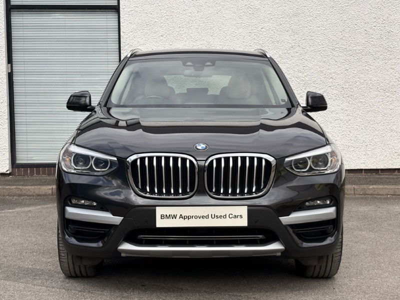 2021 (71) BMW X3 xDrive20d MHT xLine 5dr Step Auto 5366500