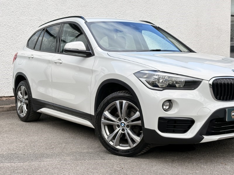 2019 (19) BMW X1 xDrive 18d Sport 5dr Step Auto 5391393