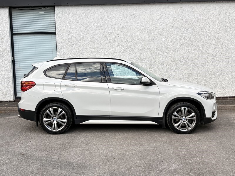2019 (19) BMW X1 xDrive 18d Sport 5dr Step Auto 5391382
