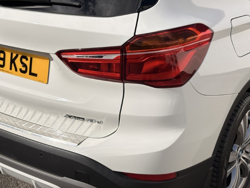 2019 (19) BMW X1 xDrive 18d Sport 5dr Step Auto 5391376