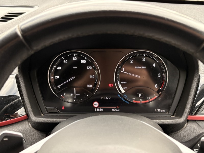 2019 (19) BMW X1 xDrive 18d Sport 5dr Step Auto 5391401