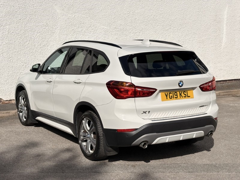 2019 (19) BMW X1 xDrive 18d Sport 5dr Step Auto 5391374