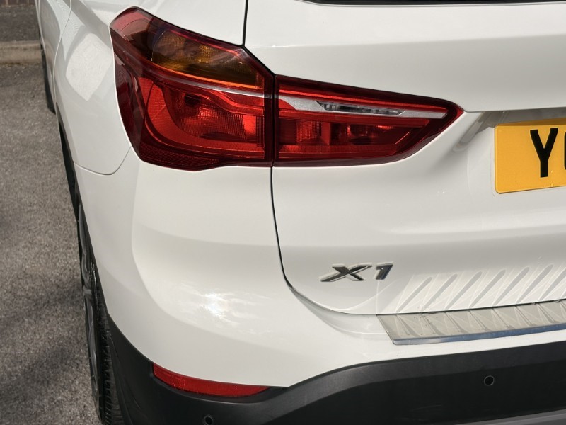 2019 (19) BMW X1 xDrive 18d Sport 5dr Step Auto 5391375