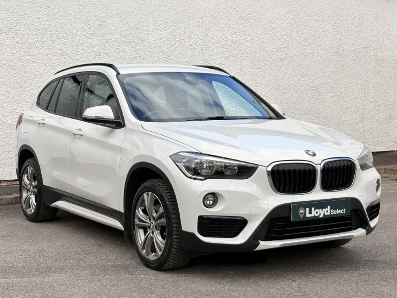 2019 (19) BMW X1 xDrive 18d Sport 5dr Step Auto