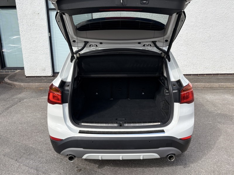 2019 (19) BMW X1 xDrive 18d Sport 5dr Step Auto 5391377