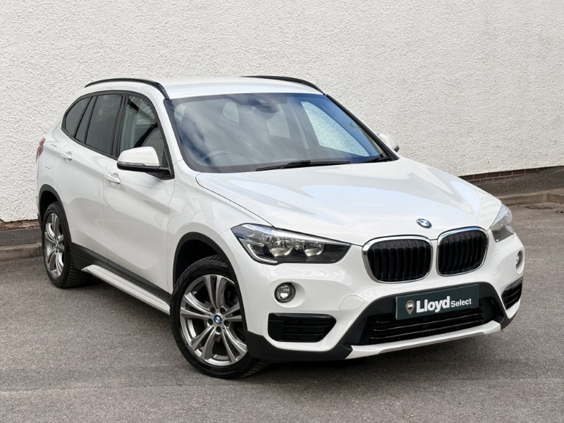 2019 (19) BMW X1 xDrive 18d Sport 5dr Step Auto 5391392