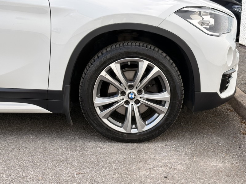 2019 (19) BMW X1 xDrive 18d Sport 5dr Step Auto 5391379
