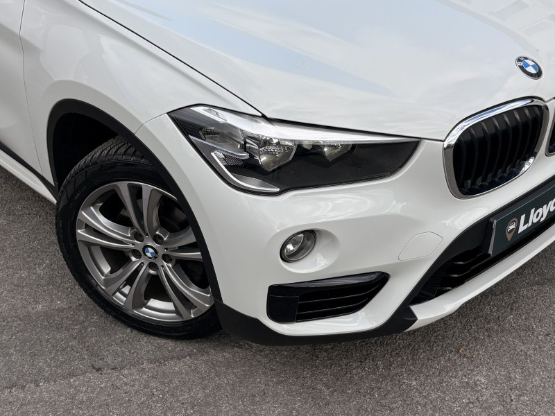 2019 (19) BMW X1 xDrive 18d Sport 5dr Step Auto 5391394