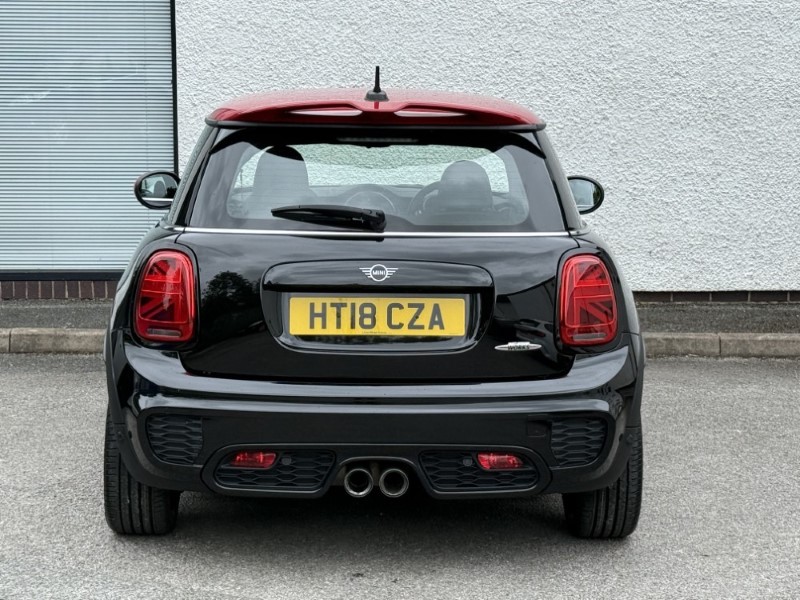 2018 (18) MINI HATCHBACK 2.0 John Cooper Works II 3dr 5565465