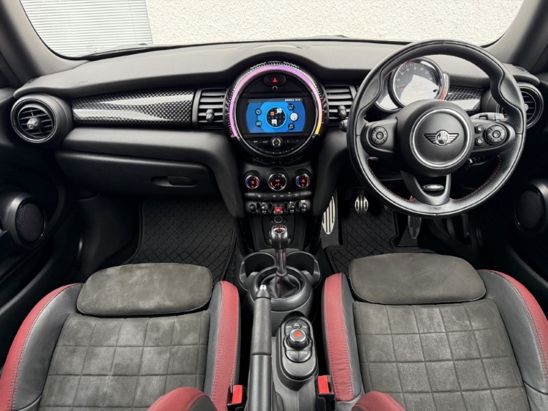 2018 (18) MINI HATCHBACK 2.0 John Cooper Works II 3dr 5565461