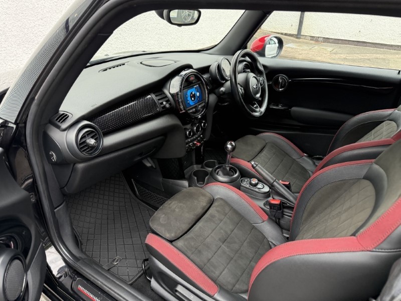 2018 (18) MINI HATCHBACK 2.0 John Cooper Works II 3dr 5565469