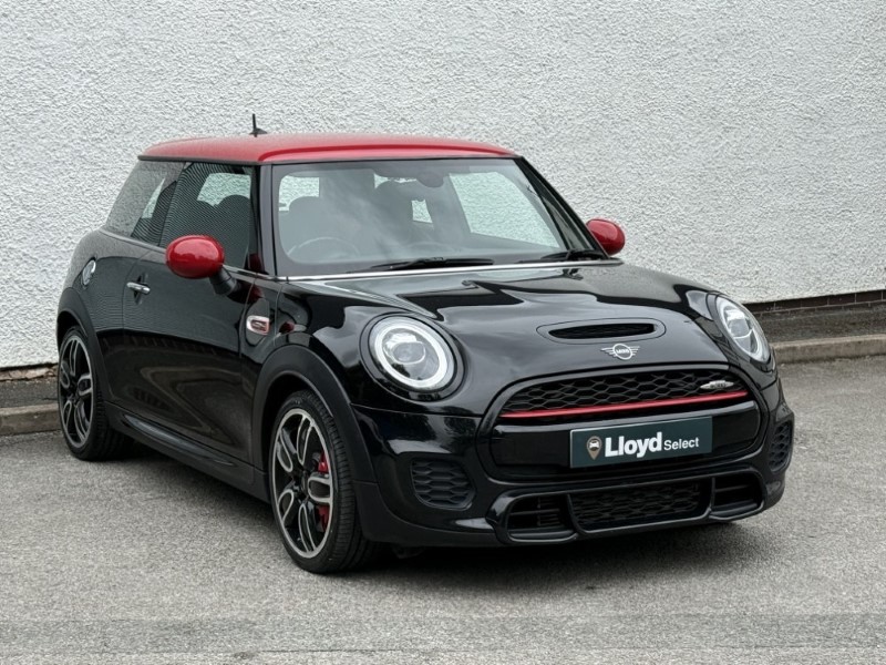2018 (18) MINI HATCHBACK 2.0 John Cooper Works II 3dr