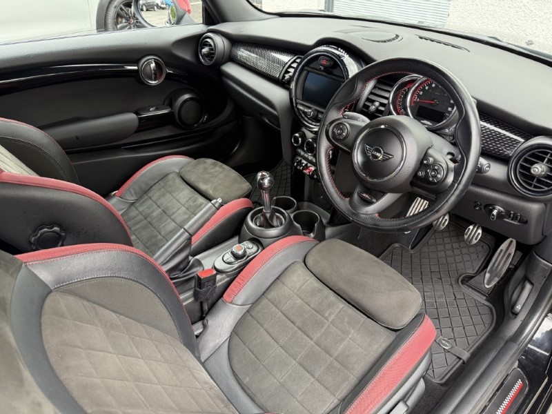 2018 (18) MINI HATCHBACK 2.0 John Cooper Works II 3dr 5565471