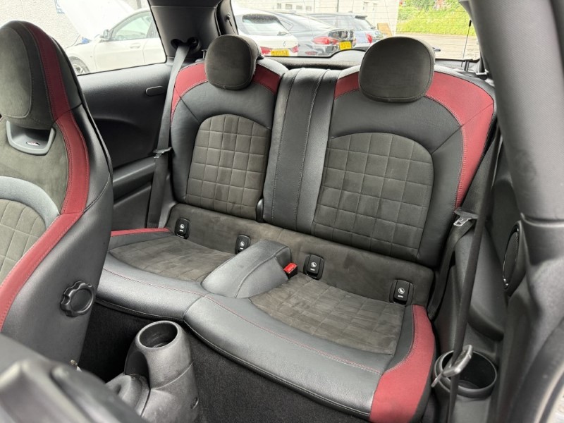2018 (18) MINI HATCHBACK 2.0 John Cooper Works II 3dr 5565470