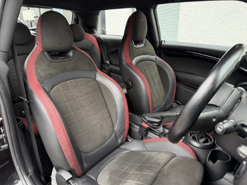 2018 (18) MINI HATCHBACK 2.0 John Cooper Works II 3dr 5565474
