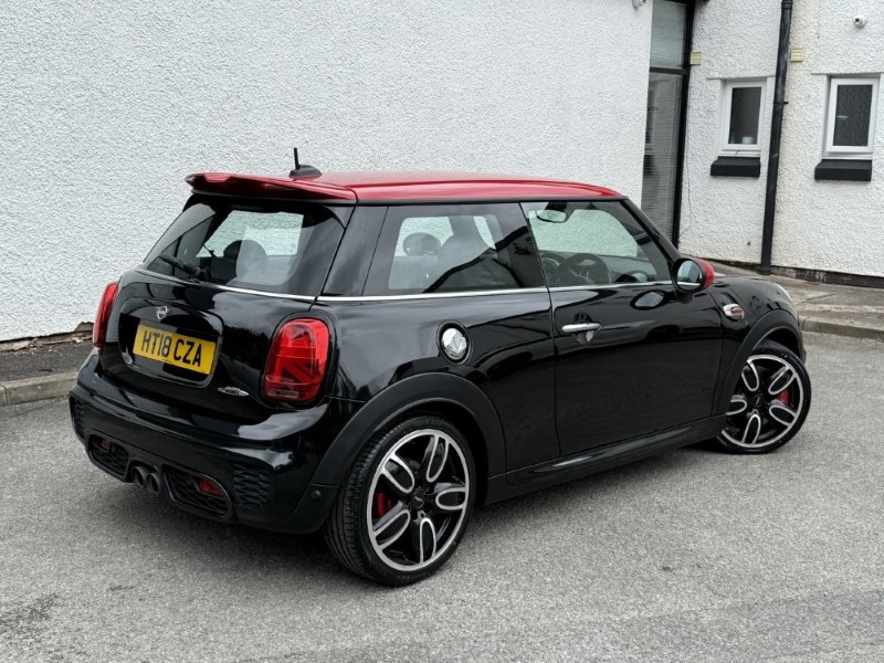 2018 (18) MINI HATCHBACK 2.0 John Cooper Works II 3dr 5565476