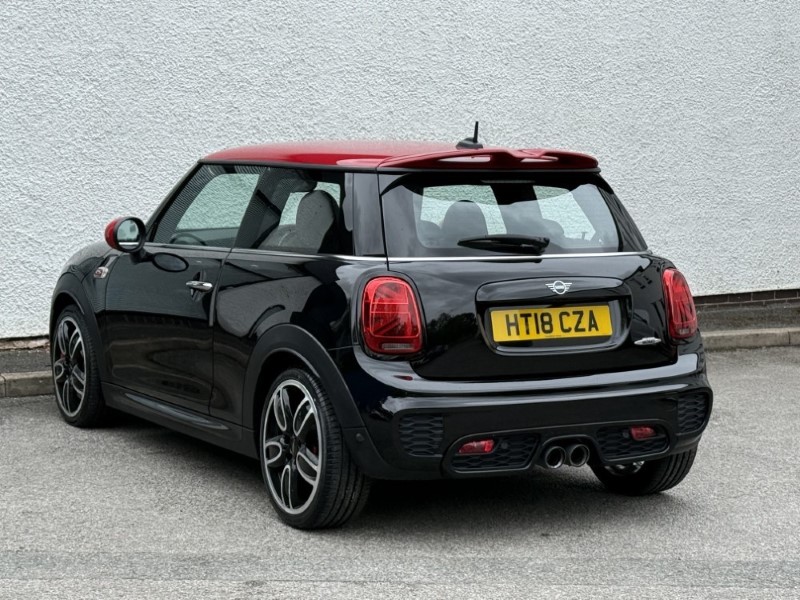 2018 (18) MINI HATCHBACK 2.0 John Cooper Works II 3dr 5565464